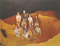 Bruno Pacheco, Moon Cave, 2006 Bruno Pacheco, Moon Cave, 2006