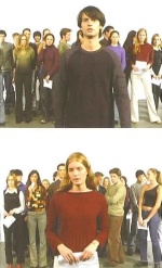 João Onofre, Casting, 2000 João Onofre, Casting, 2000