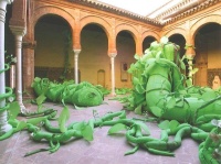 João Pedro Vale, The Secret Garden, 2004 João Pedro Vale, The Secret Garden, 2004