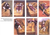 Paula Rego, Possession series I - VII, 2004 Paula Rego, Possession series I - VII, 2004