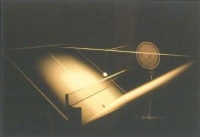 Ricardo Jacinto, Ping-pong piece, 2000 Ricardo Jacinto, Ping-pong piece, 2000