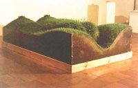 Clara Menéres, Mulher-terra-vida, 1977 Clara Menéres, Mulher-terra-vida, 1977