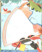 Eduardo Batarda, What´s in a nose?, 1973 Eduardo Batarda, What´s in a nose?, 1973