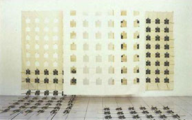 Pires Vieira, Des-Construções, 1974 Pires Vieira, Des-Construções, 1974