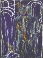 António Palolo, S/título, 1983. António Palolo, S/título, 1983.