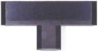 Fernando Calhau, s/título, 1988. Acrílico sobre tela e ferro, 86 x 169,5 x 11 cm. Col. Margarida Veiga. José Manuel Costa Alves. Fernando Calhau, s/título, 1988. Acrílico sobre tela e ferro, 86 x 169,5 x 11 cm. Col. Margarida Veiga. José Manuel Costa Alves.