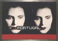 Leonel Moura, s/título (Portugal Dupla), 1987 Leonel Moura, s/título (Portugal Dupla), 1987