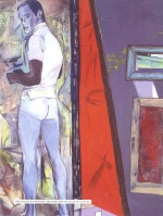 Pedro Casqueiro, S/título (detalhe), 1984 Pedro Casqueiro, S/título (detalhe), 1984