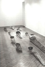 Rui Chafes, Um sono profundo, 1988