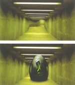 Alexandre Estrela, Biovoid, 1998 Alexandre Estrela, Biovoid, 1998