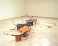 Ângela Ferreira, Portugal dos Pequenitos, 1995 Ângela Ferreira, Portugal dos Pequenitos, 1995
