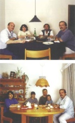 Augusto Alves da Silva, Que bela família, 1992 Augusto Alves da Silva, Que bela família, 1992