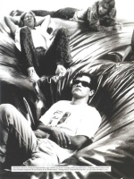João Paulo Feliciano, The Big Red Puff Sound Site, 1994 João Paulo Feliciano, The Big Red Puff Sound Site, 1994