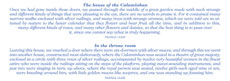 The house of Calaminhan...